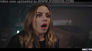 Wild Lesbians Turn Couple Into Sex Slaves With Pussy Eating, Blowjob, Cumshot, and Huge Squirt!