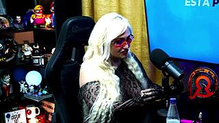 ruan colocou um vibrador no biquinho do peito da milf gostosa ela gemeu gostoso - andressa sanchez - podcast p�pum no barraco completo no sheer red