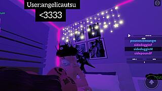 Fucking My Friend's Big Ass in Roblox Condos