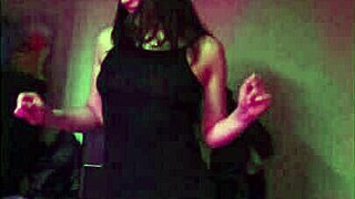 Latina Housewife Deepthroats Husband in Bedroom