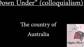 Laurel Serene fingers Astrid's pussy while she's cuffed to the door