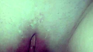 my wife squirting as i toy with her pussy close up