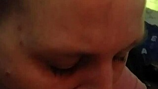 Blowjob With Horny Milf