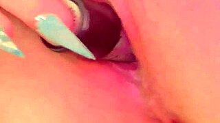 horny fuckmeat playing with toys solo