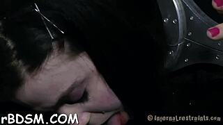 Erotic Sadomasochism Photos Depicting Intense Fetish Scenes