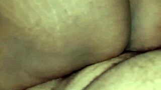 Man, your tight pussy feels amazing, said the neighbor while pounding!