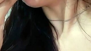 La Morocha's Greedy Desire For Sucking Dildos