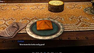 Lets play depraved eden part 1