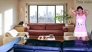 hey, check out this anal fucking preview with the cleaning lady and big cock 😏