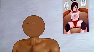 Team RWBY Pregnant Yoga Class! Big Black Cock Creampie Action!