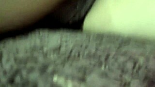 The skinny sexy girl moans as he cums deeply into her tight pussy, filling her completely.