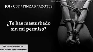 cbt azotes pinzas un joi extremo