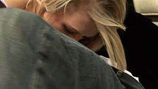 Michelle's Passionate Encounter With Nicholas's Raw Cock