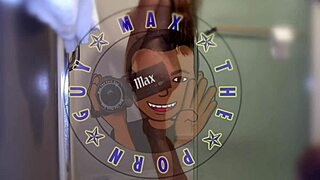 hh2e1 kitty quinn USES her SOFT HANDS to JERK ME while I MAKE her SQUIRT