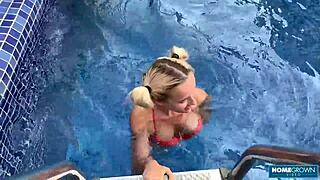 afternoon sex with hottie babe lolipop and horny mark pirson