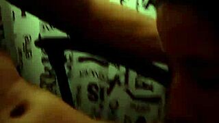 In Colombia, a Tattooed Latina Couple Enjoys Deepthroat Blowjob on Monster Cock.