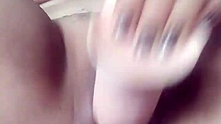 Pornstar Poosoo, are you fucking yourself with that dildo again?