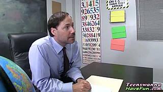 amateur teen gets fucked?