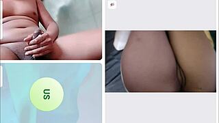 I'm Fucking The Married Woman's Ass On Cam, Client Cumming Hard.