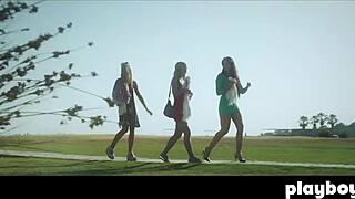 hot petite 18+ teen 18+s lovin’ lesbian threesome sex