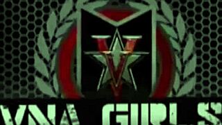 Insatiable Nympho Enjoys BBC Party in Rome!