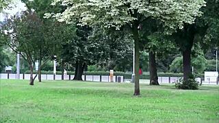 extreme public threesome sex with young 18+ cute teen 18+ blonde girl alexis crystal