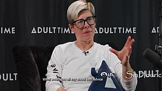 Nude Pornstars Engage in Intense 3some Fucking, Sharing Big Tits and Interracial Action