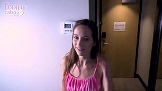 Nasty Nadia Nojas Womb Got Spermed By Seth Brogan In Taboo Clip