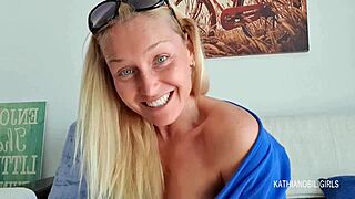 Kathijin skrivni domači video škandal