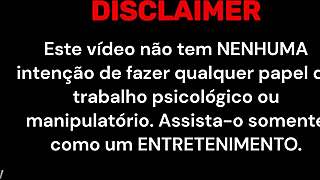 Você Não Precisa Sentir Prazer Apenas Servir Uma Mulher Femdom Humilhação Joi Negado e Castidade