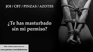 cbt azotes pinzas un joi extremo