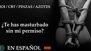 cbt azotes pinzas un joi extremo
