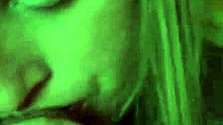 jenny expertly sucks for cum in her mouth