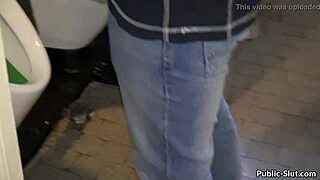 omg my hot wife flashing and banging in publick