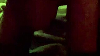 monika fox sucks dick in the sauna