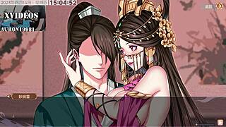 Sexy Anime Hentai Yi Hong Yuan Part 5