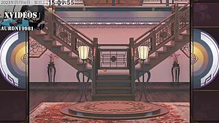 Sexy Anime Hentai Yi Hong Yuan Part 5