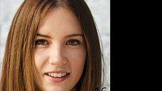 Mistress Kittiwips keeps her captive hubby bound all night for French femdom strapon play