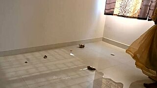 Indian Maid Having Fun With Devar