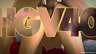 sexy girlfriend craves more than just a toy for her shaved pussy