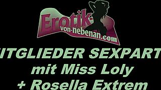 Piss party mit deutscher mutter und junger teen 18+