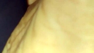 Boldly Exploring Huge Plump Big Pussy In Homemade Video