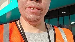 Amsr SfW Walking About During Work