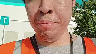 Amsr SfW Walking About During Work