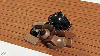 Roblox porn fr