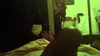 Hot shemale masturbates with fingers and toys, getting cum on face