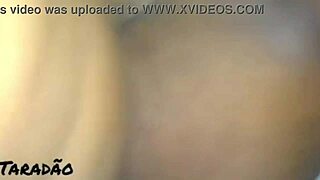 whore in lingerie takes blowbang cumshots from big cocks