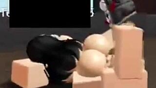 2024 roblox compilation with blowjob and facial scenes