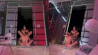 amateur couple oral exchange - pussy eating and blowjob