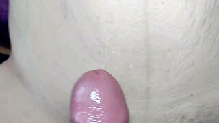 Amateur Sexwife Films Anal Assfucking With Family Friend In POV Close-Up